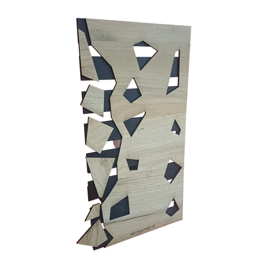 Zidna lampa Fragment