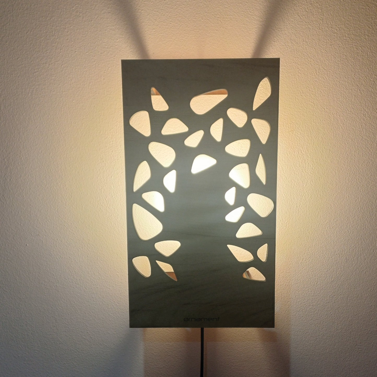 Zidna lampa Nature