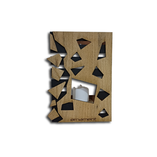 Zidni svećnjak Fragment