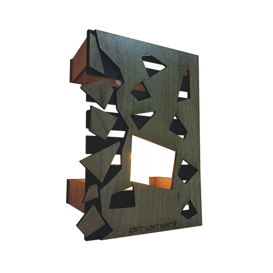 Zidni svećnjak Fragment