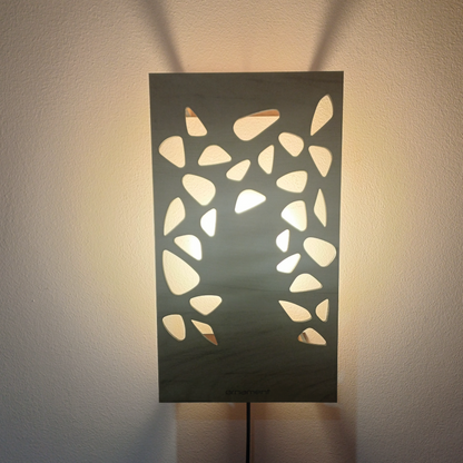Zidna lampa Nature