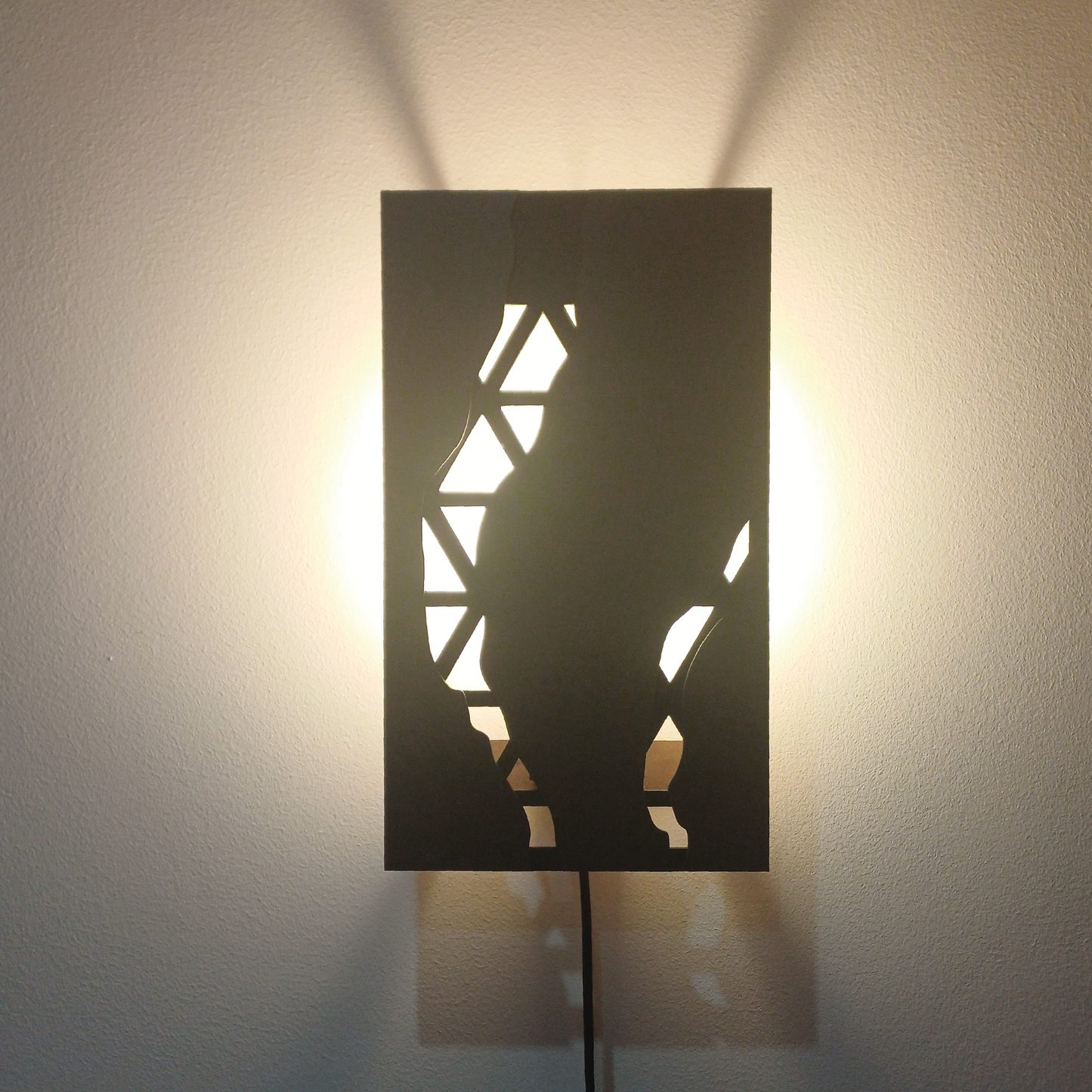 Zidna lampa Split