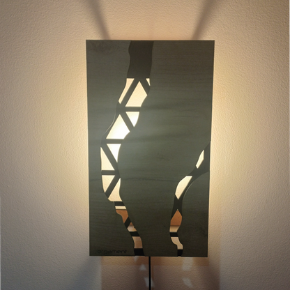 Zidna lampa Split