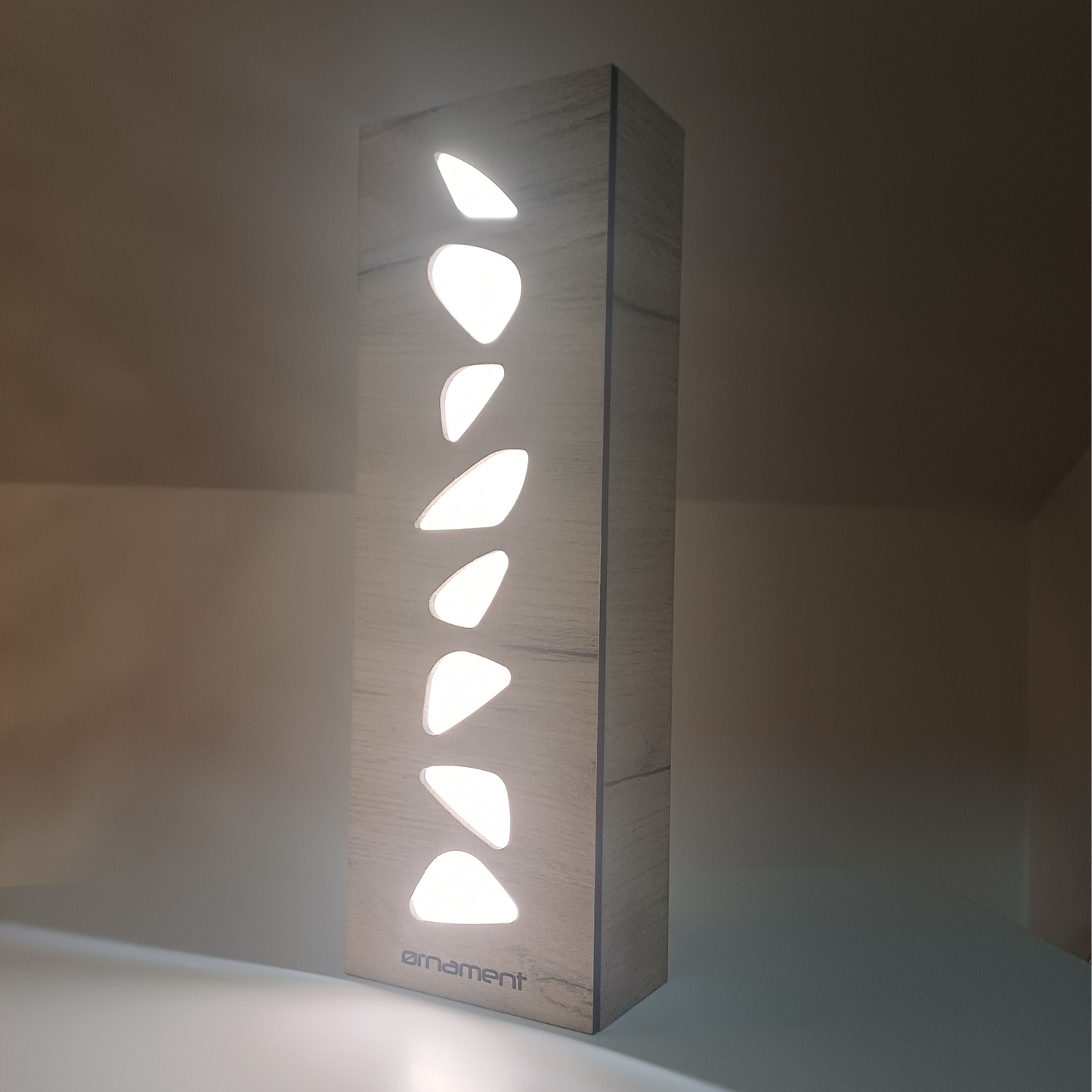 Led lampa Nature