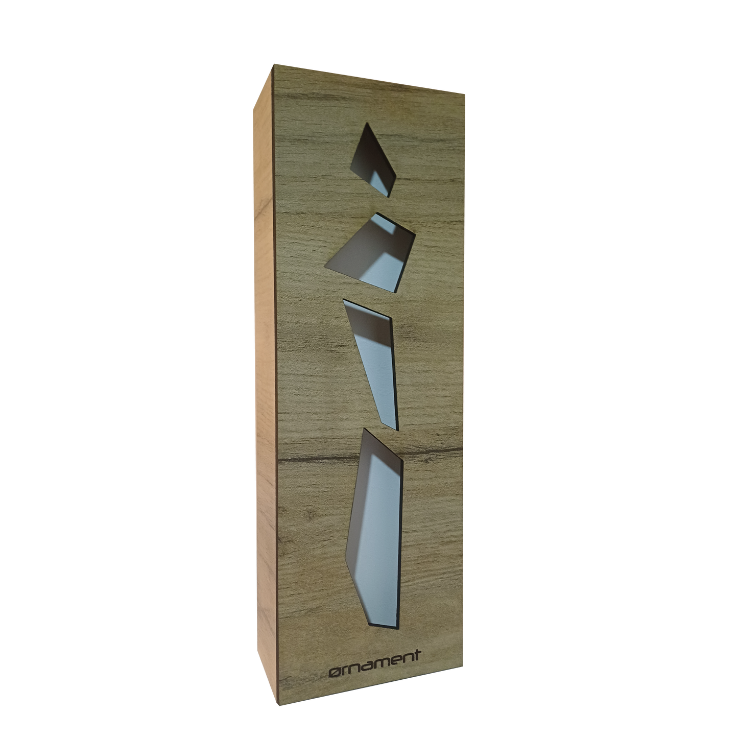 Led lampa Fragment