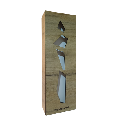 Led lampa Fragment