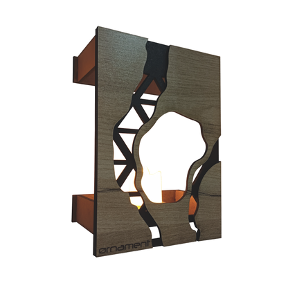 Zidni svećnjak Split