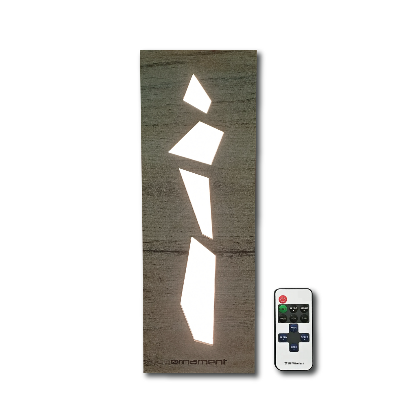 Led lampa Fragment
