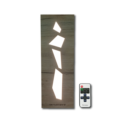 Led lampa Fragment