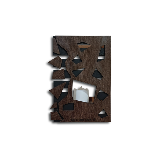 Zidni svećnjak Fragment