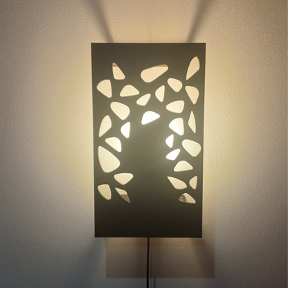 Zidna lampa Nature