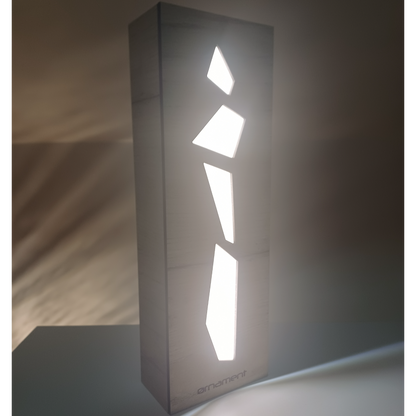 Led lampa Fragment