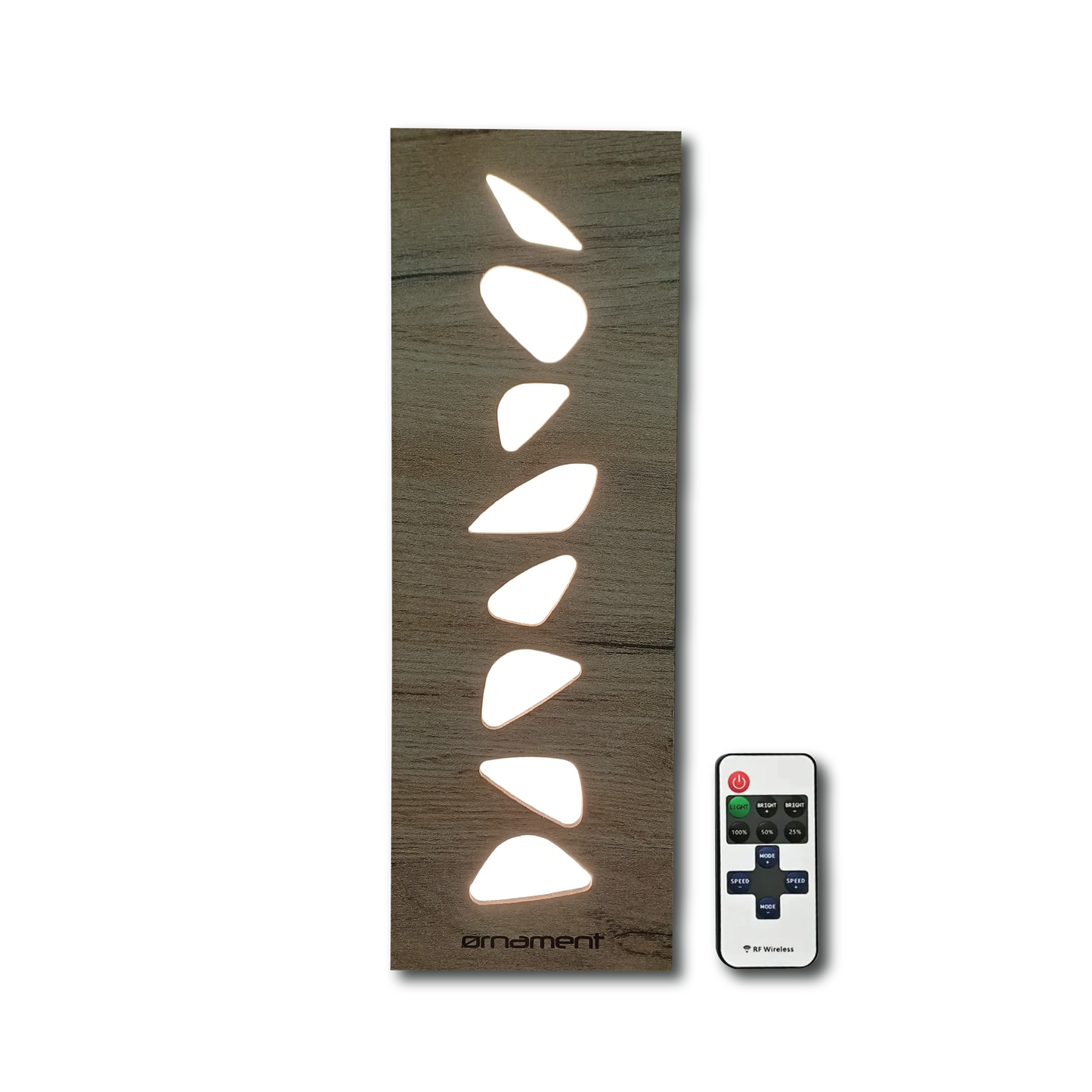 Led lampa Nature