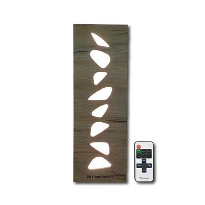 Led lampa Nature